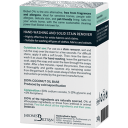 biobel Kokosnuss Seife 0 % - 240 g