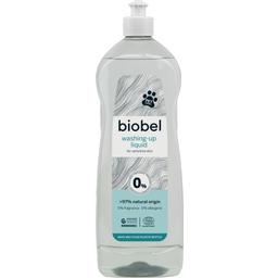 biobel Geschirrspül-Gel 0 % - 1 l