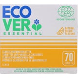 Essential - Tab per Lavastoviglie al Limone