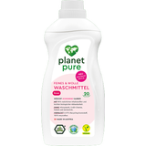 PLANET PURE Fijnwasmiddel & Wolwasmiddel Roos