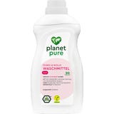 Detergent za volno in občutljivo perilo - Vrtnica