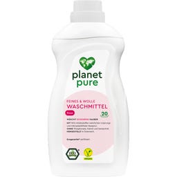 Detersivo per Capi Delicati e Lana - Rosa