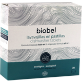 biobel Tablettes pour Lave-vaisselle