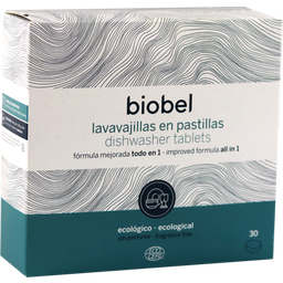 biobel Vaatwastabletten - 30 Stuks