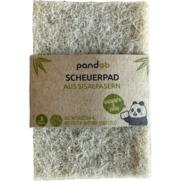 pandoo Scouring Pad - 3 Pieces