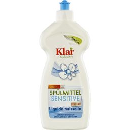 Klar Dishwashing Detergent Sensitive - 500 ml