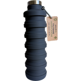 pandoo Botella de Agua Plegable