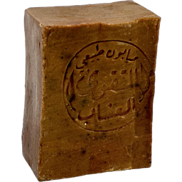 Zhenobya Mydło Aleppo z kawą - 120 g