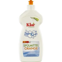Klar Dishwashing Detergent Orange - 500 ml