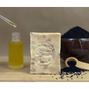 Zhenobya Aleppo Soap with Black Cumin - 120 g
