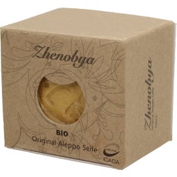 Zhenobya Bio Alepposeife Olivenöl 100% - 200 g