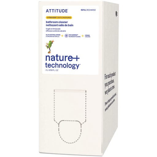 ATTITUDE Bad Oberflächenreiniger - 2 l