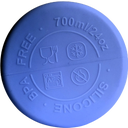 pandoo Opvouwbare Drinkfles - Paars
