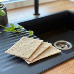 pandoo Scouring Pad - 3 Pieces