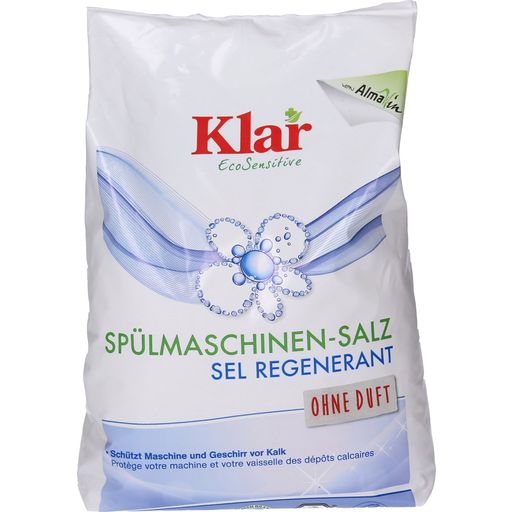 Klar Spülmaschinen-Salz - 2 kg