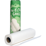 The Eco Gang Bamboe herbruikbare papierrol