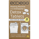 Tablettes Nettoyantes Machine à Laver & Lave-Vaisselle
