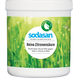 Sodasan Pure Citric Acid - 500 g