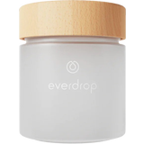 Barattolo in Vetro con Coperchio in Legno