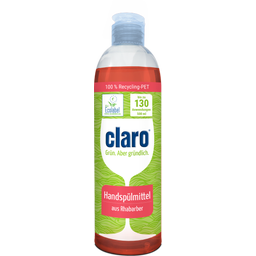 claro ECO Detersivo per Stoviglie - 500 ml