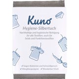 Kuno Hygiene Silbertuch