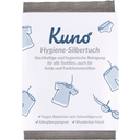 Kuno Hygiene Silbertuch - 1 Stk
