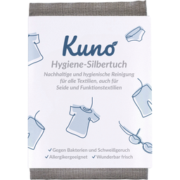 Kuno Hygiene Silbertuch - 1 Stk