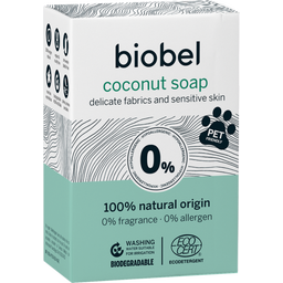 biobel Kokosnuss Seife 0 % - 240 g