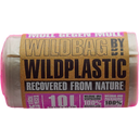 WILDPLASTIC Wildbag Müllbeutel 10 L - 25 Beutel