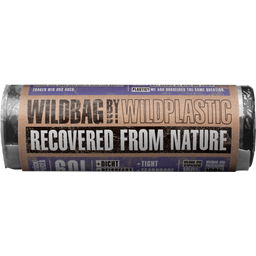 WILDPLASTIC Wildbag Müllbeutel 60 L - 10 Beutel