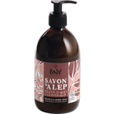 Tadé Savon d'Alep Liquide 25% Laurier