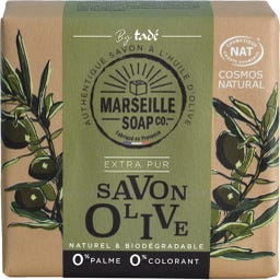 Tadé Marseille szappan - Olíva