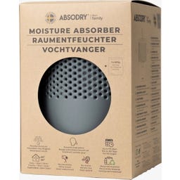 Absodry Luftentfeuchter Duo Family Serie 6 - grau