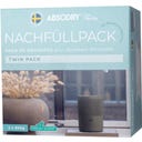 Absodry Recambio de Recarga Serie 6 - 2 Bolsas - Perfume fresco