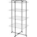 brabantia Séchoir Tour HangOn, 30m - Matt Black