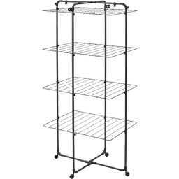 brabantia Séchoir Tour HangOn, 30m - Matt Black