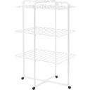brabantia HangOn Tower Drying Rack, 23m - White
