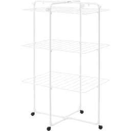 brabantia HangOn Tower Drying Rack, 23m - White