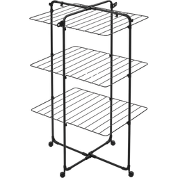 brabantia Séchoir Tour HangOn, 23m - Matt Black
