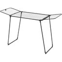 HangOn - Stendibiancheria e Appendiabiti, 18 m - Matt Black