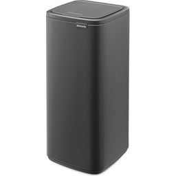 brabantia Bo Touch Bin, 30 l - Mineral Infinite Grey