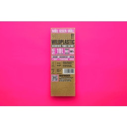 WILDPLASTIC Wildbag Müllbeutel 10 L - 25 Beutel