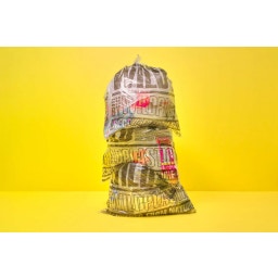 WILDPLASTIC Wildbag Müllbeutel 35 L - 12 Beutel