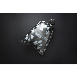 WILDPLASTIC Wildbag Schwerlast Müllbeutel 120 L - 10 Beutel