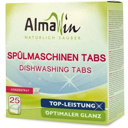 Almawin Tablete za perilicu posuđa - 25 komada
