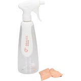 BRAUZZ. Bathroom Cleaner Set