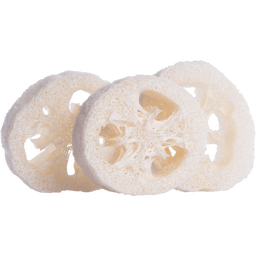 Multikraft Luffa Schwamm 3er Pack