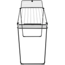 HangOn - Stendibiancheria e Appendiabiti, 18 m - Matt Black