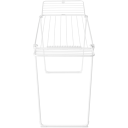 brabantia HangOn Laundry Rack, 18 m - White
