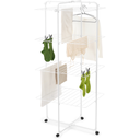brabantia HangOn Tower Drying Rack, 30 m - White